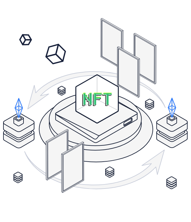 Sucden SUPPORTS NFTS
